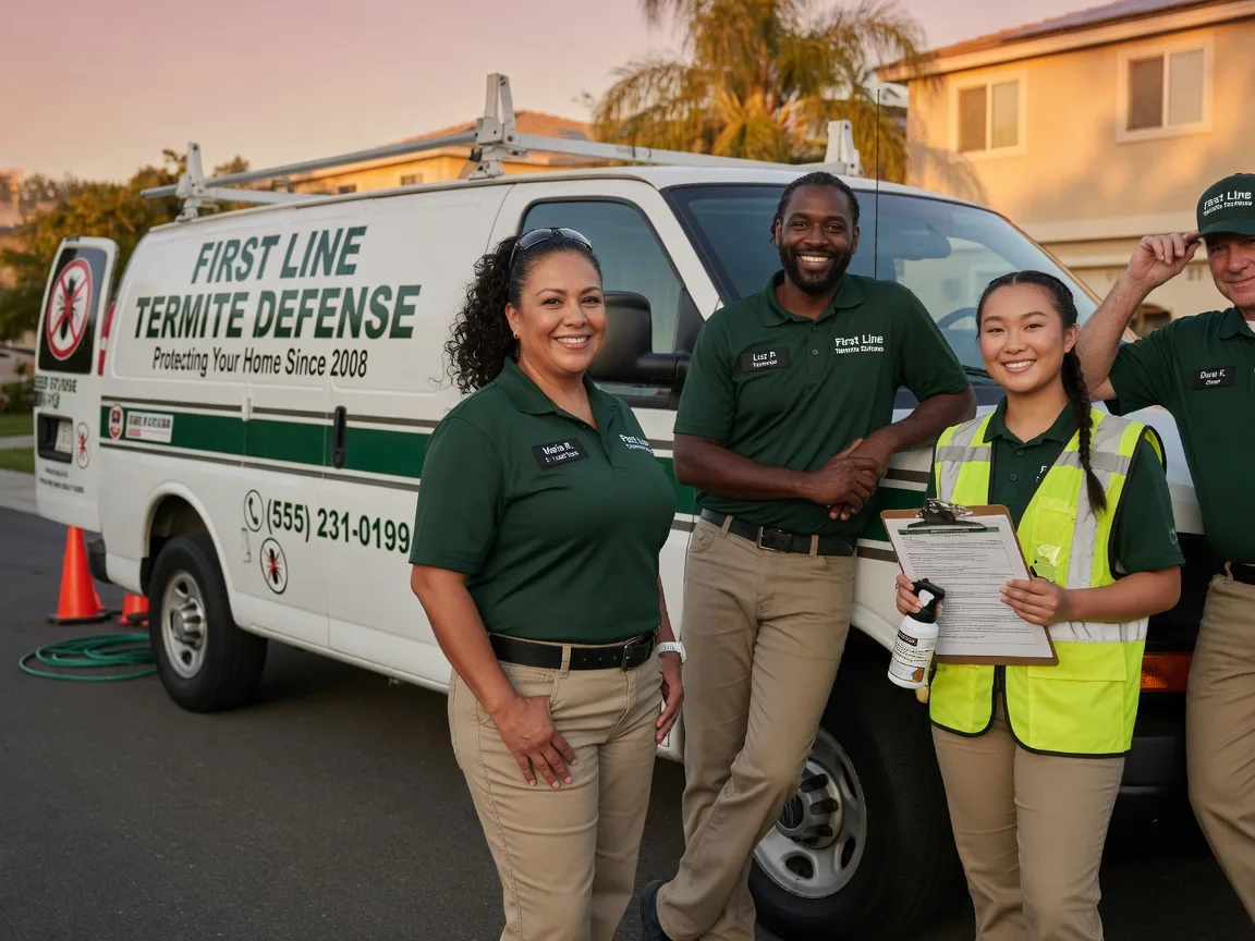 Termite Treatment company in Capitola, CA